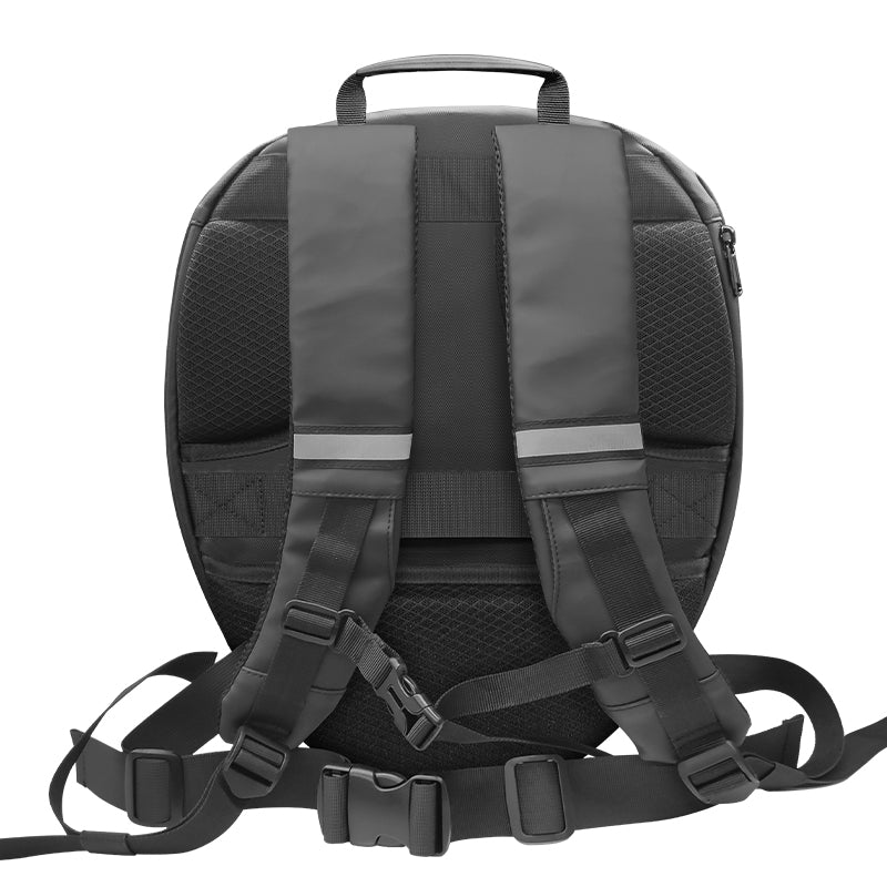 Hautosport Black Knight Backpack 