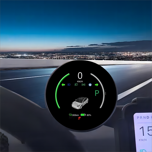 Pie Indicator for Tesla|Hautosport