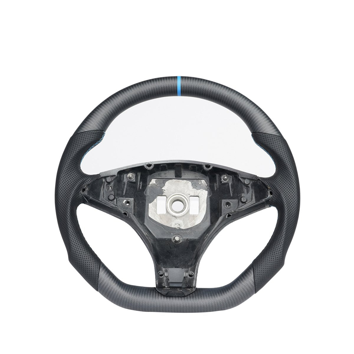 Model X / S Sport Carbon Fiber Steering Wheel 2016-2020